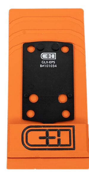 C&H Precision V4 MIL/LEO Holosun EPS Adapter Mount