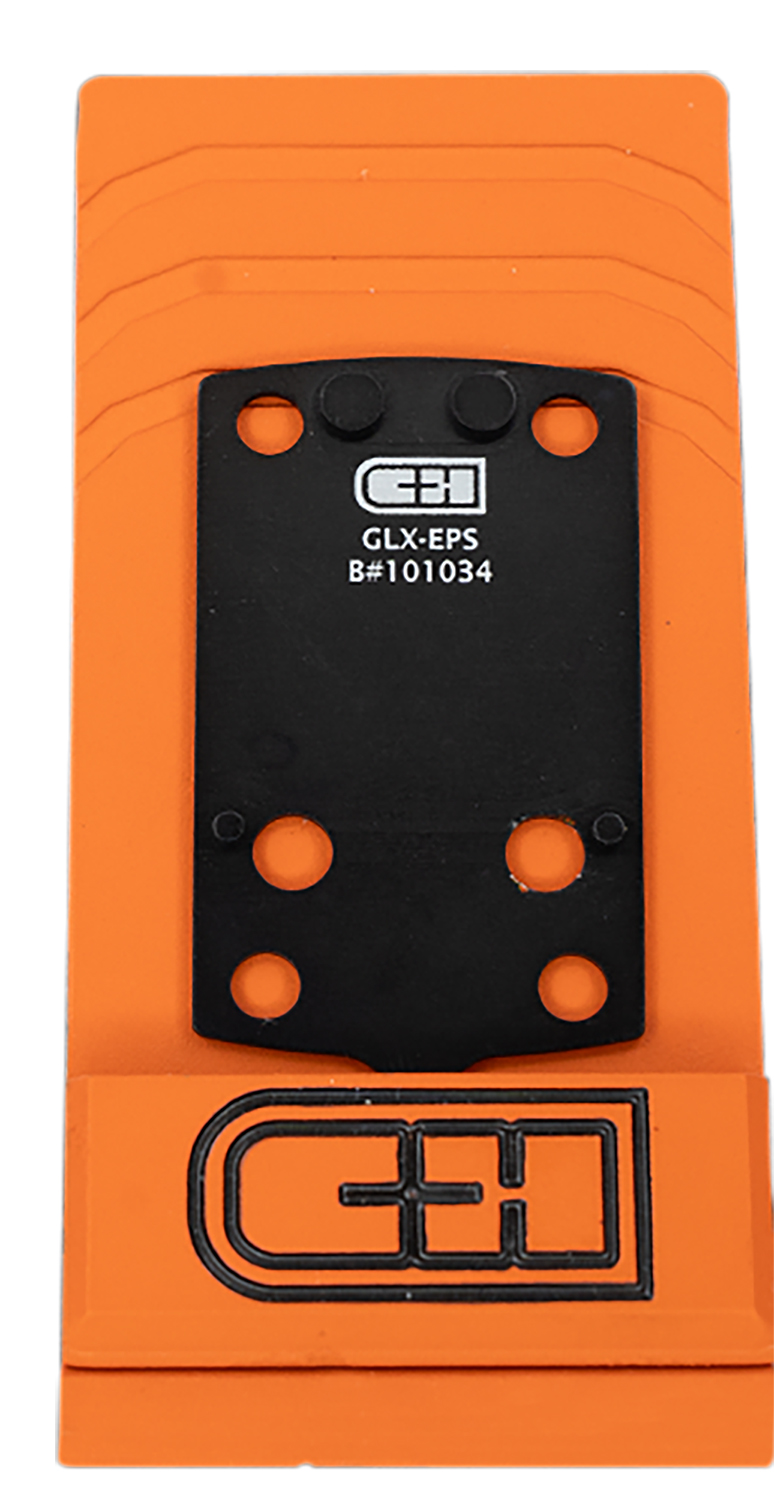 C&H Precision V4 MIL/LEO Holosun EPS Adapter Mount