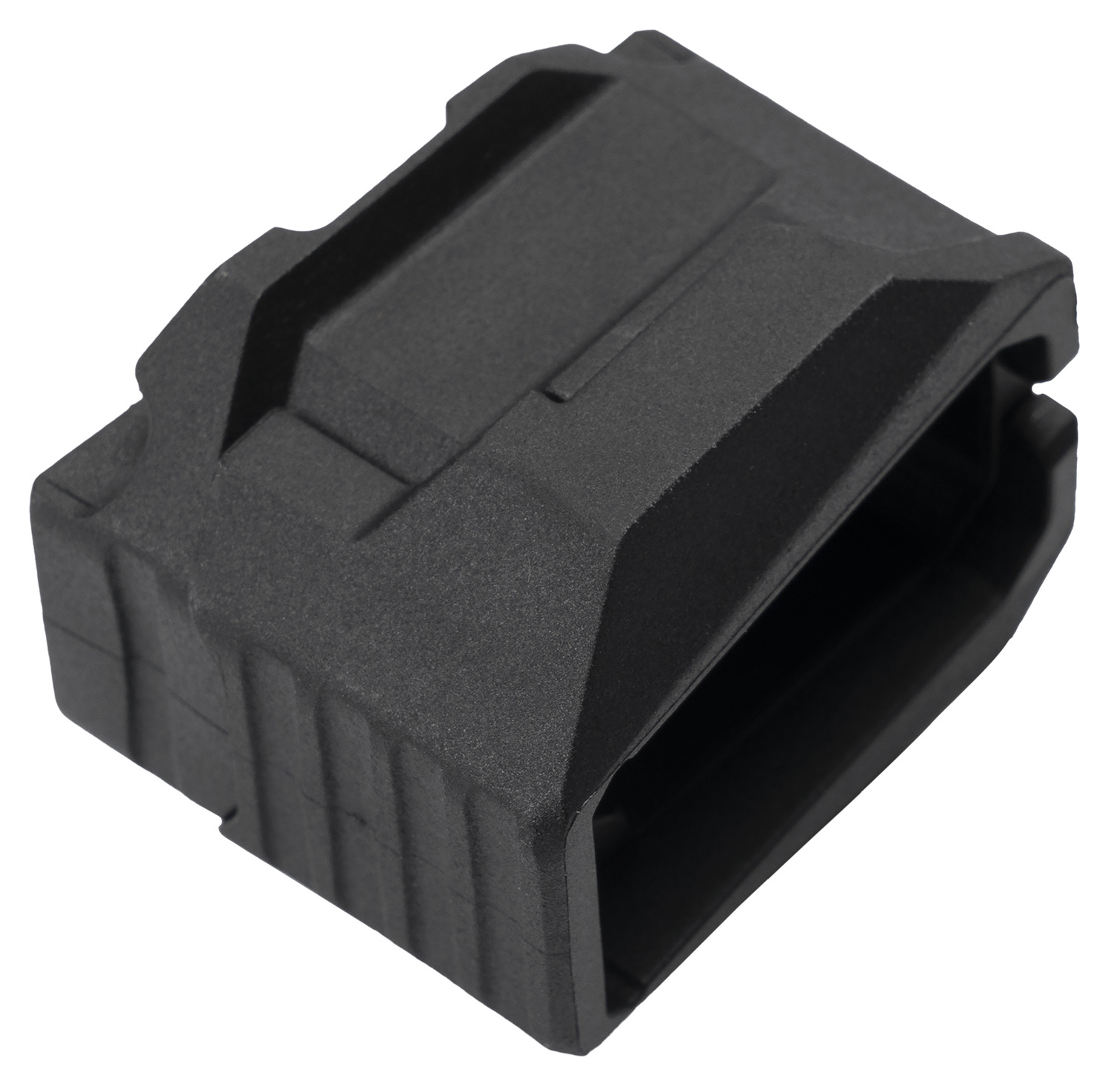 Strike Industries AR-CMS-SAF Angled Grip M-LOK Black