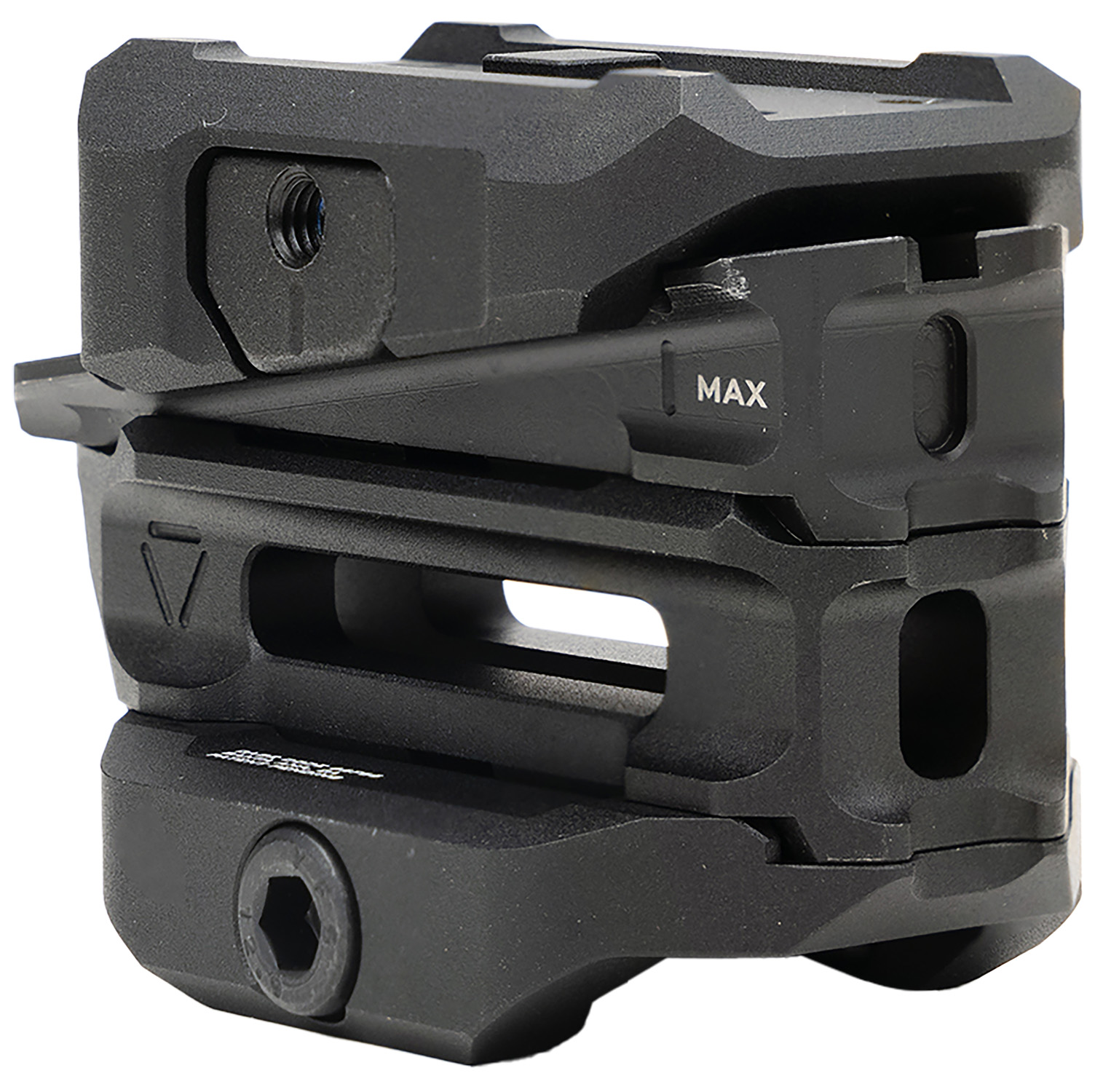 Strike Industries T1VOMBK Optic Mount for Aimpoint Micro