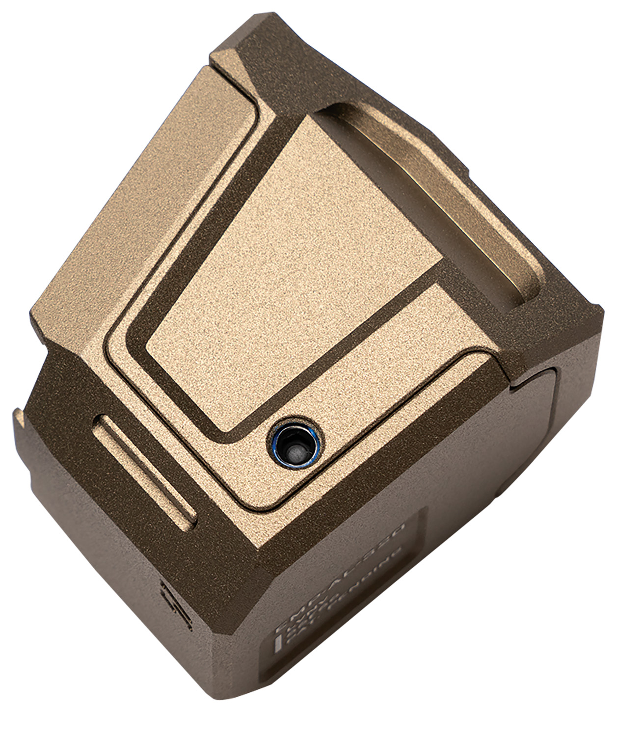 Strike Industries Extended Mag Plate for Sig P320 9mm