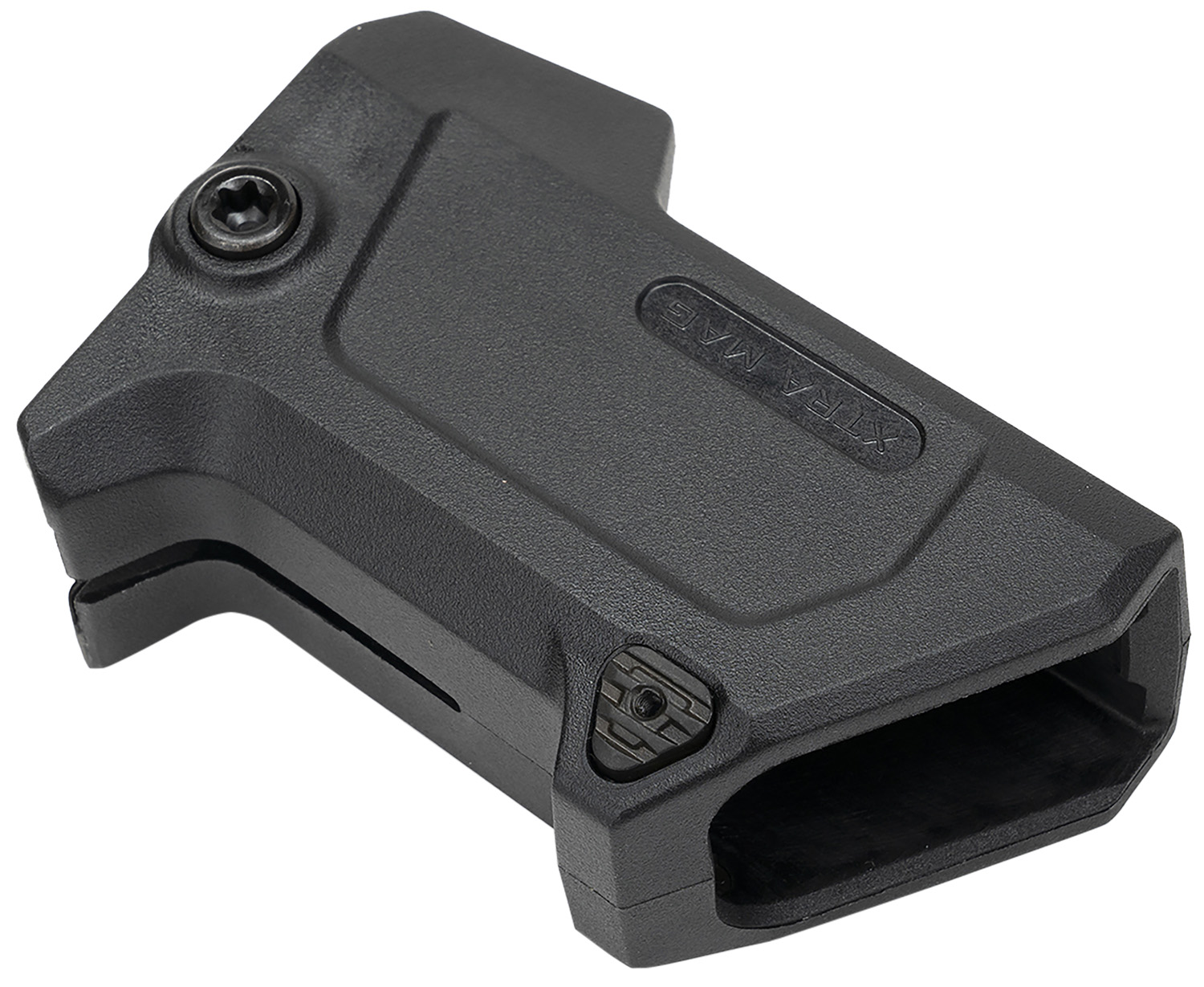 Strike Industries P320 Mag Holder - Ambidextrous Black