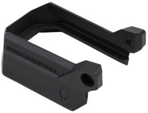 Strike Industries CEVOMAGWELL CZ Scorpion EVO Magwell Compatible w/ All CZ Scorpion EVO Models (Except 3+) Black Polymer