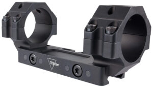 Trijicon Bolt Action Picatinny Rail Mount - 30mm Black