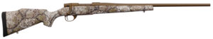 Weatherby Vanguard Badlands .22-250 Rem Bolt Action Rifle