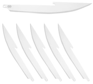 Outdoor Edge RR506 5" Boning/Fillet Blades - 6 Pack