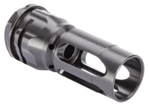 Gemtech 5.56 ETM Flash Hider 1/2-28 AR Muzzle Device