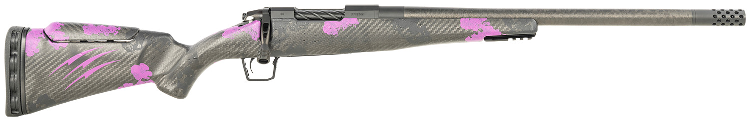 Fierce Firearms Mini Rogue 6.5 Creedmoor Bolt Action Rifle