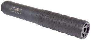 Odin Works Enduro Multi-Caliber Titanium Suppressor