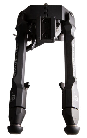 Odin Works M-Pod Bipod Adapter Black