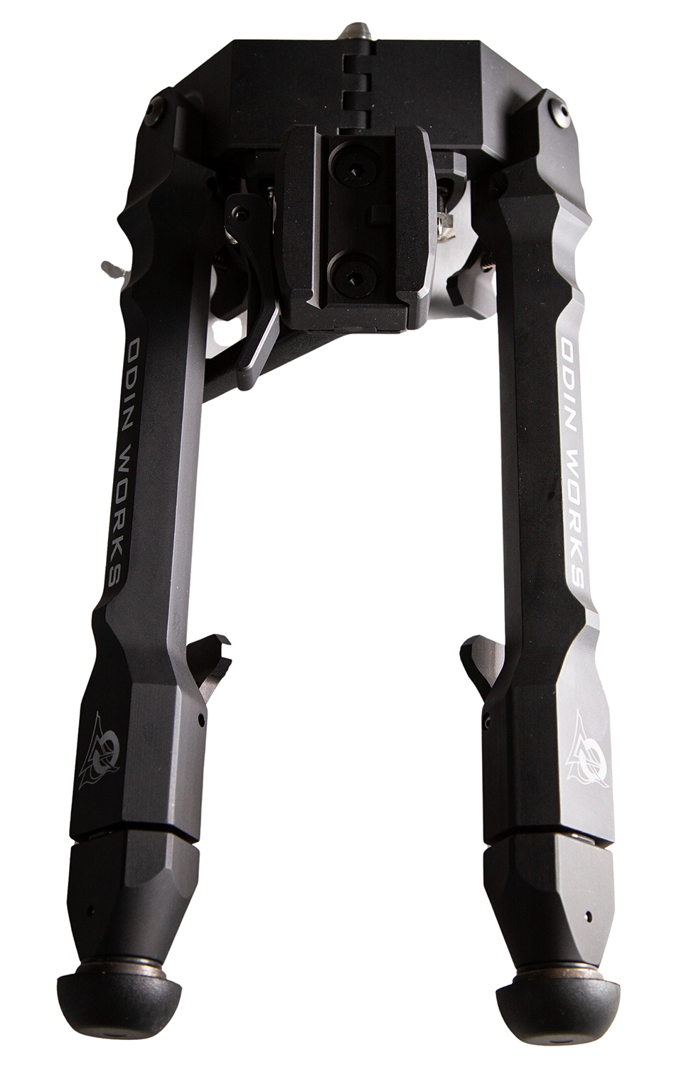 Odin Works M-Pod Bipod Adapter Black