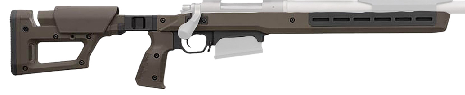 Magpul Pro 700 Lite Long Action Rifle Stock - OD Green