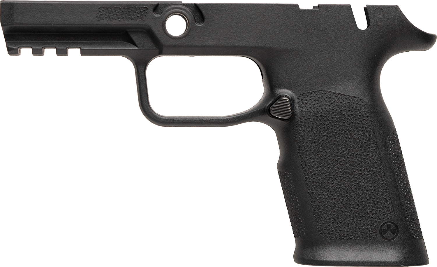 Magpul MAG1395BLK Full Size Compatible w/ Sig P320 Polymer Frame