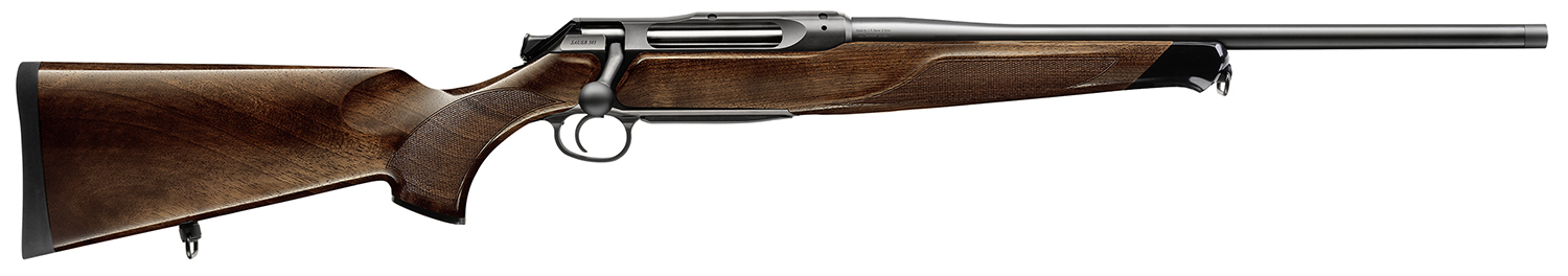 Sauer 505 Lux Bolt Action Rifle 7mm Rem Mag 24"