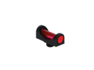 Truglo TG948BR Red Fiber Optic Bead Sight for Ruger/Win