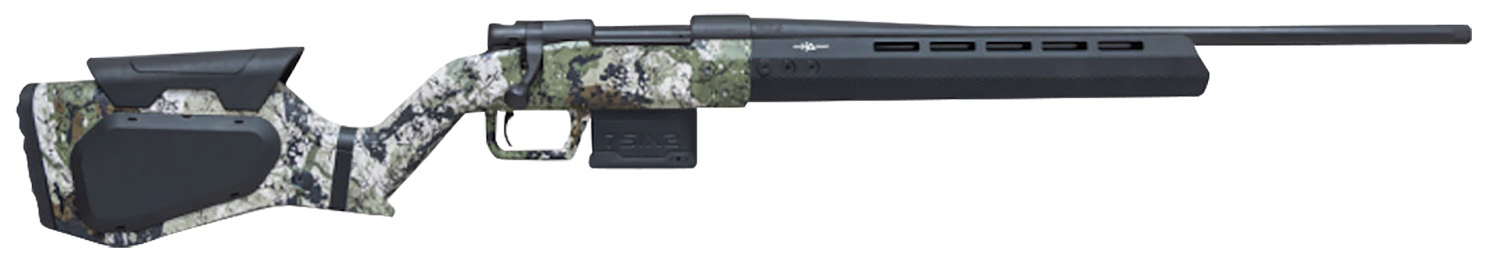 Howa Hera H7 6.5 Creedmoor Bolt Action Rifle - 24"