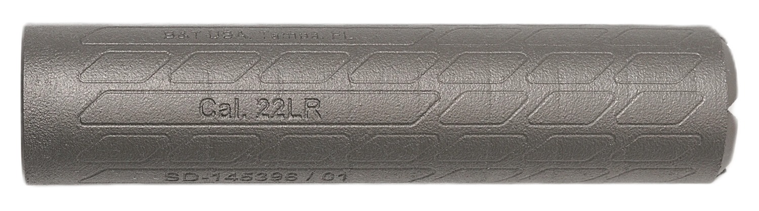 B&T TiGER 22LR Suppressor