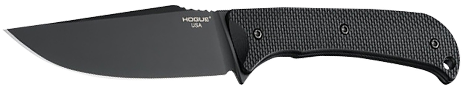 Hogue Extrak XL Fixed Blade Knife with CPM M4 Steel