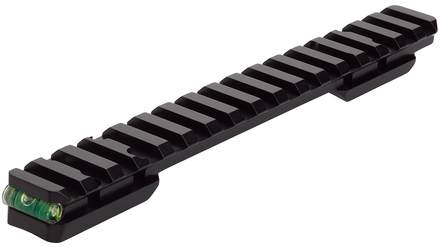 Browning X-Bolt Picatinny Rail with Bubble Level - 20 MOA