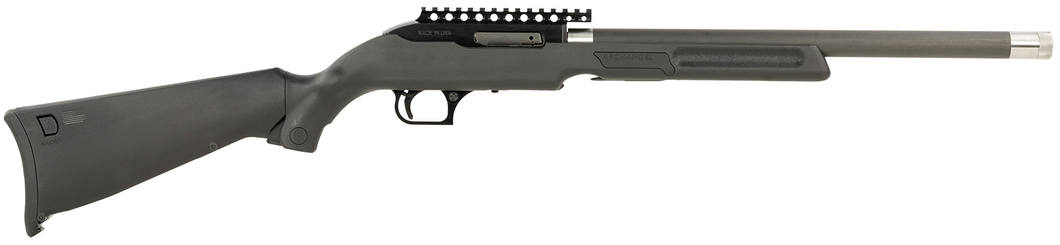 Magnum Lite SwitchBolt .22 LR Rifle - 16.5" Barrel