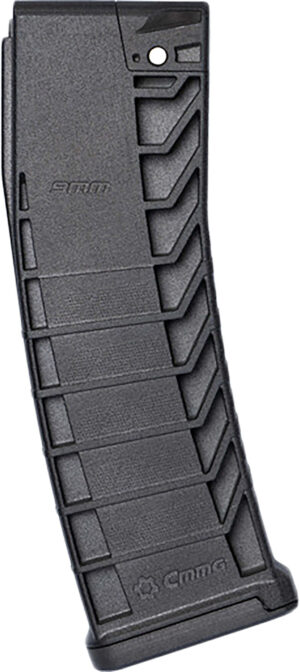 CMMG 9mm AR-15 Magazine 10rd Black Polymer