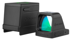Olight OSIGHTGN 1x Green Dot Sight - 3 MOA Reticle