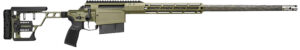 Sig Sauer CROSSMAG300PRC24BSAW Cross  300 PRC 6+1 24"