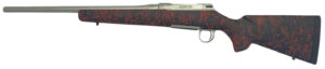 Sauer 100 Silver XT 6.5 Creedmoor Bolt Action Rifle