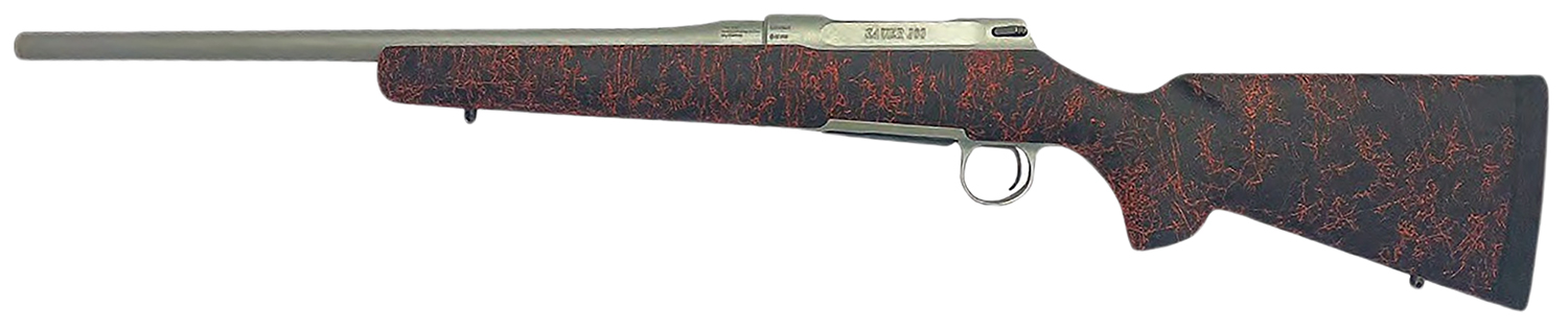 Sauer 100 Silver XT 6.5 PRC Bolt Action Rifle