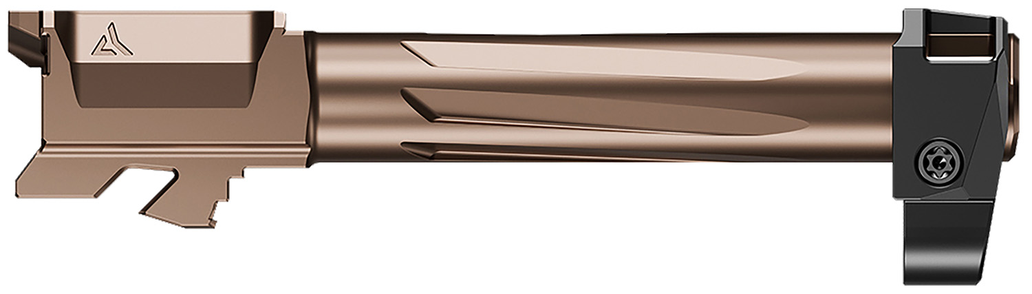 Radian Weapons Ramjet & Afterburner 9mm Barrel for Glock 19
