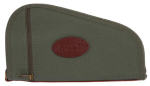 Boyt Harness 14" Heart-Shaped Pistol Rug OD Green