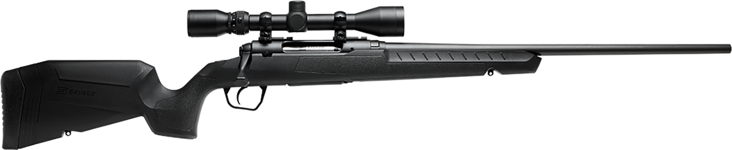 Savage Axis XP .22-250 Rem Bolt Action Rifle with Scope