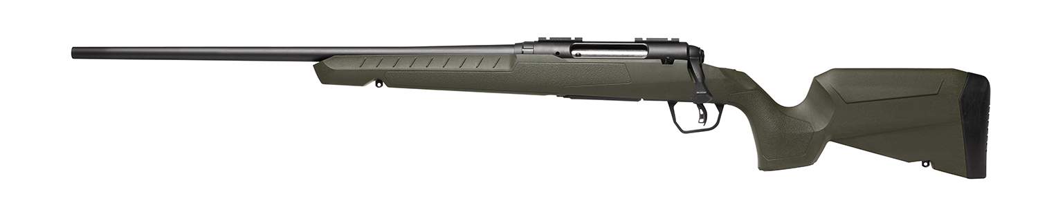 Savage Axis 2 Compact 7mm-08 Rem Rifle, Left Hand