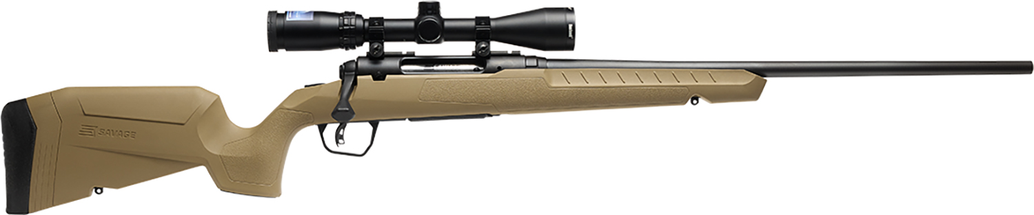 Savage Arms Axis 2 XP Combo .30-06 Springfield Bolt Action Rifle
