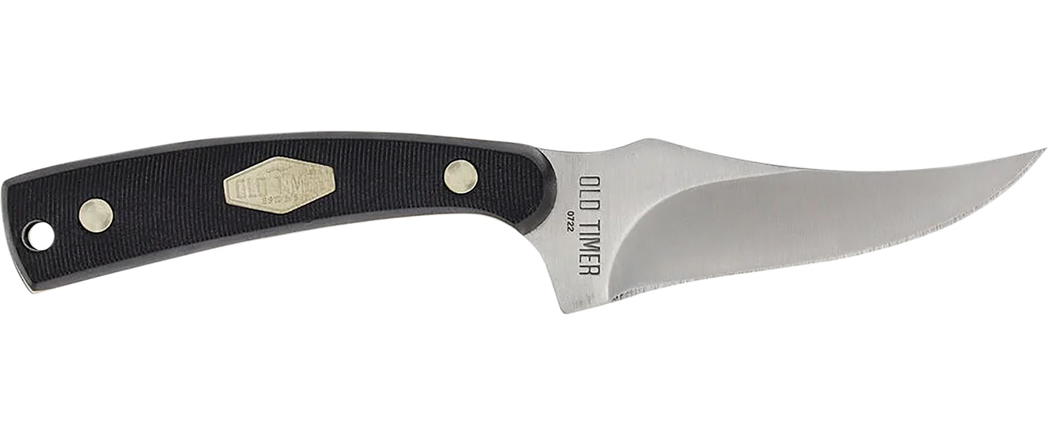 Old Timer Sharpfinger 3.3" Fixed Blade Knife