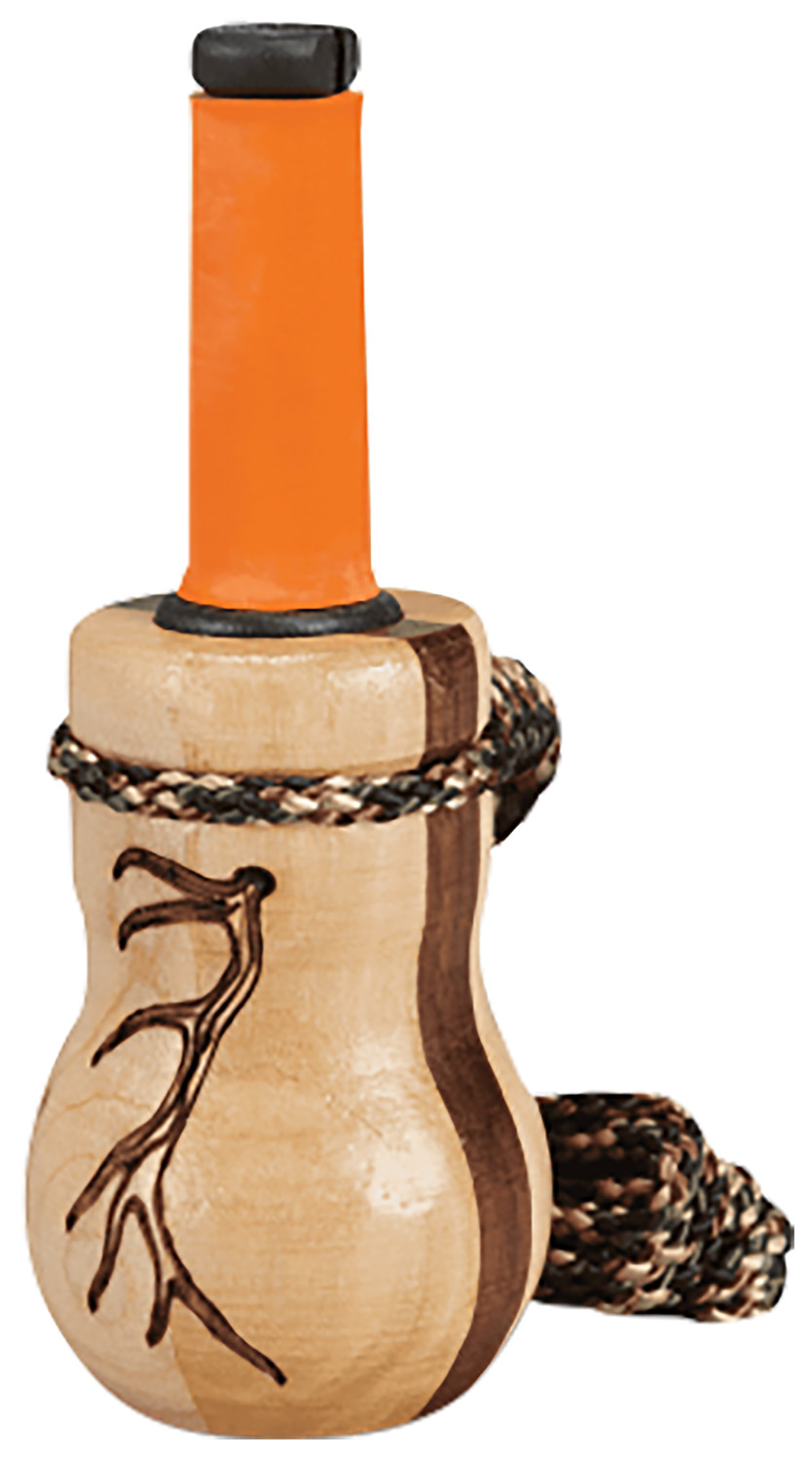 Wayne Carlton's Lil' Heifer Cow Call Walnut/Maple
