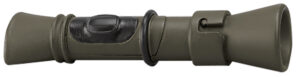 Wayne Carlton's Bull Hooker Elk Cow Call - Green