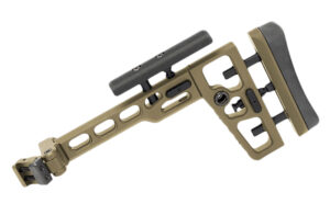 Samson S.A.S. Folding Picatinny Adapter - Flat Dark Earth