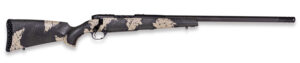 Weatherby Mark V Backcountry Guide .280 Ackley Improved Rifle