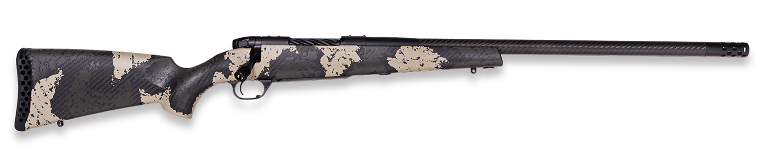 Weatherby Mark V Backcountry Guide .280 Ackley Improved Rifle