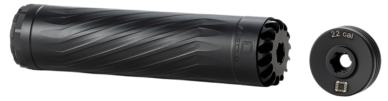 Anechoic X223B Titanium .223/5.56mm Suppressor