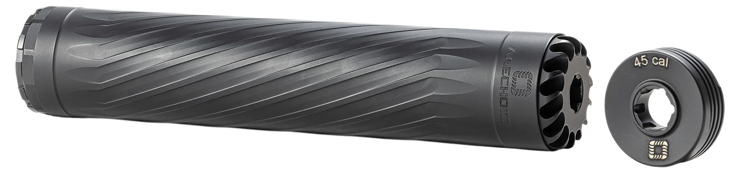 Anechoic X45LB 45Cal/.458 Suppressor