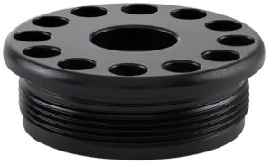 Anechoic Titanium Direct Thread Adapter 1/2"x28
