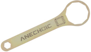 Anechoic AnechoX DTA Wrench - Chrome Plated Steel