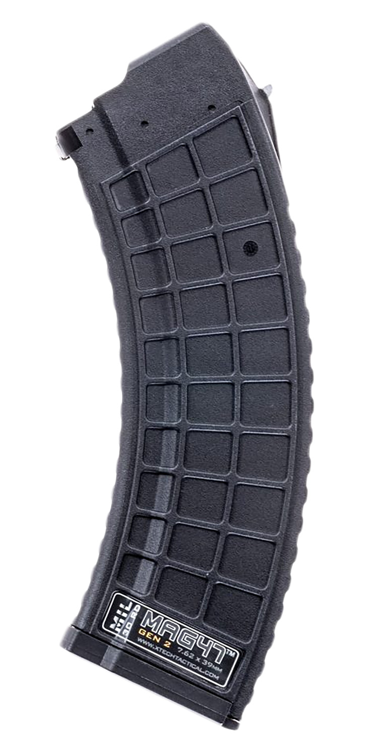 Xtech Tactical Gen2 AK-47 30rd Magazine 7.62x39