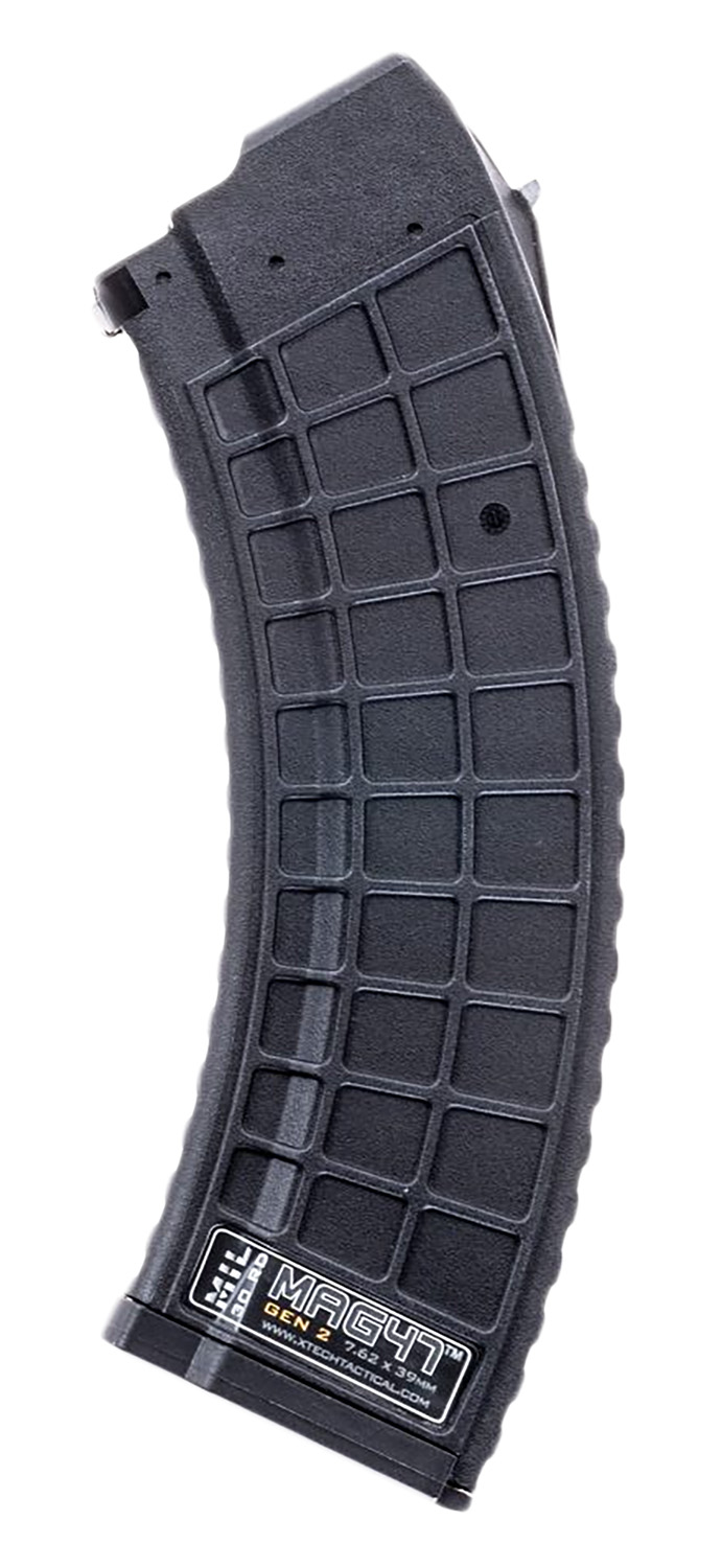 Xtech Tactical Elite AK-47 30rd Magazine - 7.62x39