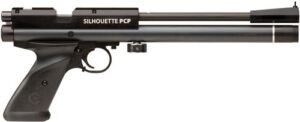 Crosman 1701P Silhouette PCP .177 Target Air Pistol