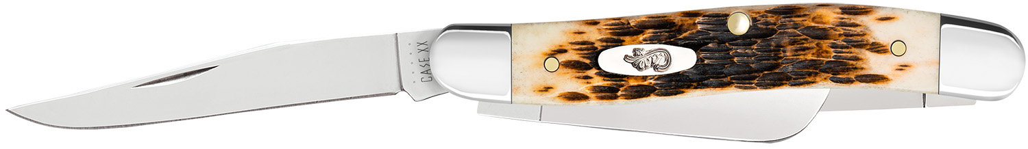 Case Medium Stockman Folding Knife with Tru-Sharp SS Blades