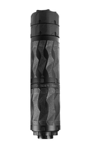 Primary Weapons BDE-9 9mm Titanium Suppressor