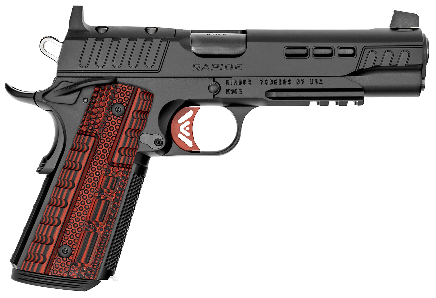 Kimber RAPIDE Heat .45 ACP Semi-Auto Pistol